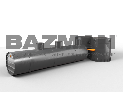 Оборудование для очистки хозяйственно-бытовых сточных вод