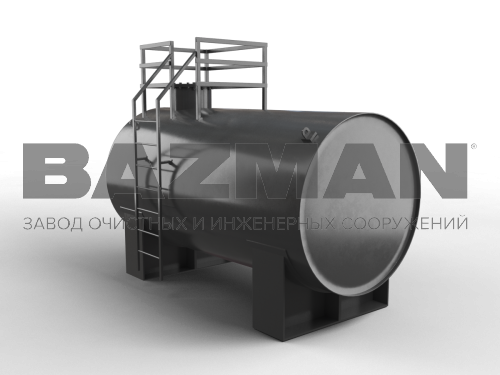 Емкости и резервуары