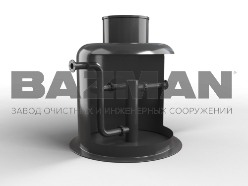 Колодцы из полиэтилена и полипропилена