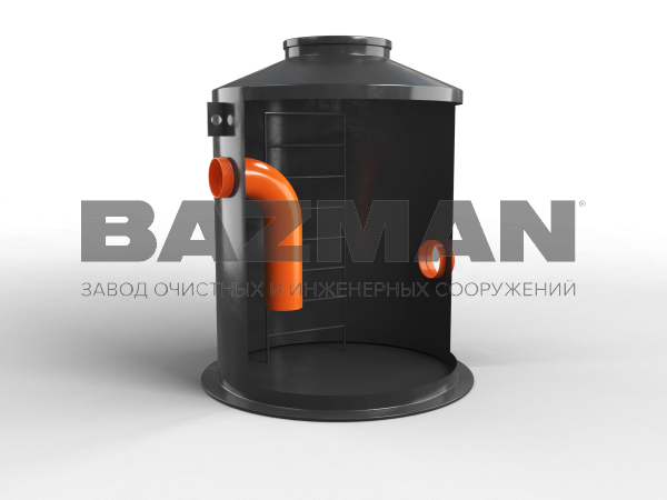 Колодец гаситель